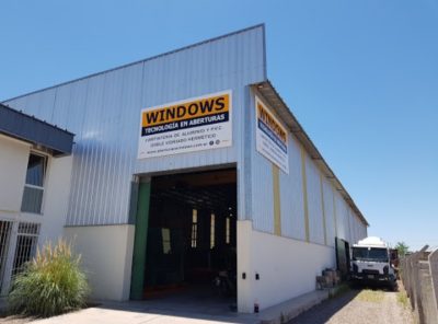 Aberturas Windows – 7