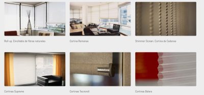 Cortinas – 2