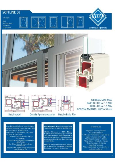 SOFTLINE 58 DJ – 2