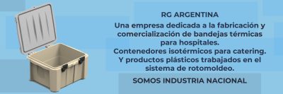 Contenedores plásticos de residuos – 5