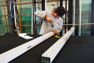 Aluplast - Aberturas de aluminio – 8