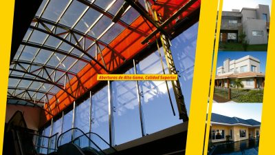 Aluplast - Aberturas de aluminio – 5