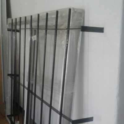 Rejas fija - Exterior – 3