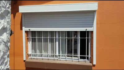Cortinas de aluminio – 2