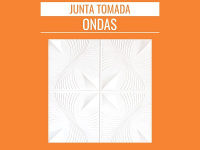 Placas modelo Cielorraso – 6