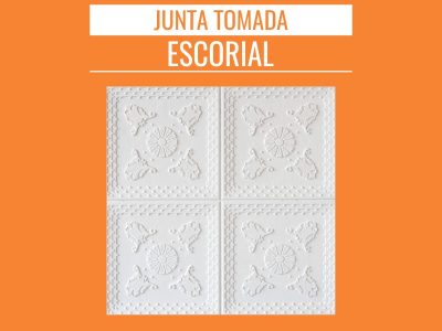 Placas modelo Cielorraso – 3