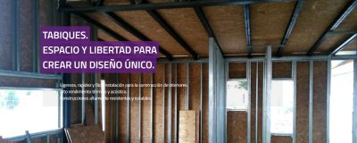 Placas de yeso – 1