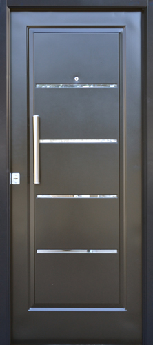 Puertas Doble Chapa Clase D – 1