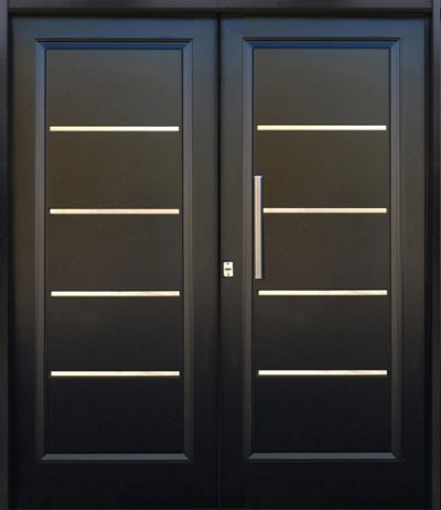 Portones de 2 hojas – 2