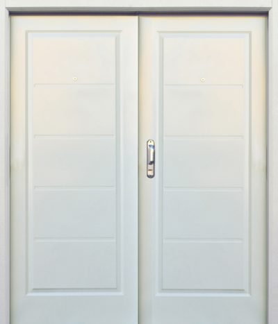 Portones de 2 hojas – 1