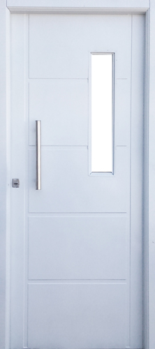 Puertas Inyectadas Premium Clase B – 5
