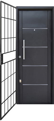 Puertas de Seguridad Premium Clase A – 3