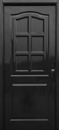 Puertas Doble Chapa Clase D – 2