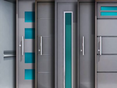 Puertas de seguridad – 1