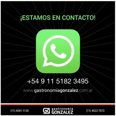 Gastronomía Gonzalez – 8