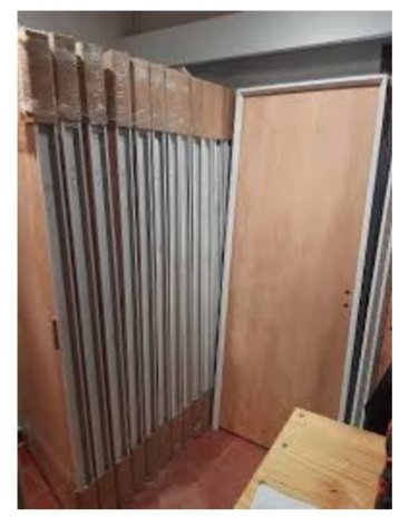 Puertas de interior – 1