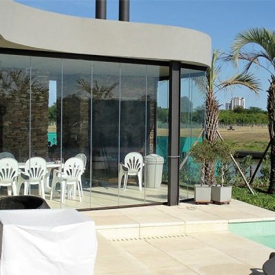 Cerramientos para quinchos, galerías, palieres, oficinas – 1