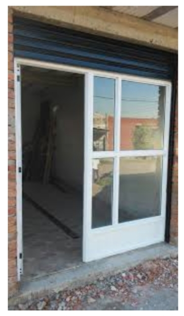 Puertas corredizas – 5