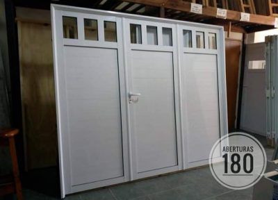 Porton de Madera – 3