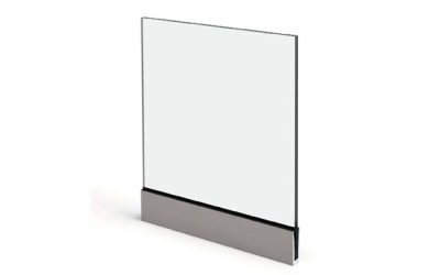 Barandilla View Crystal – 1