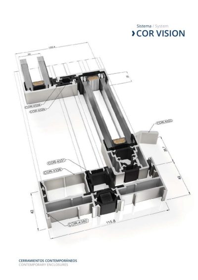 Sistema Cor Vision RPT – 3