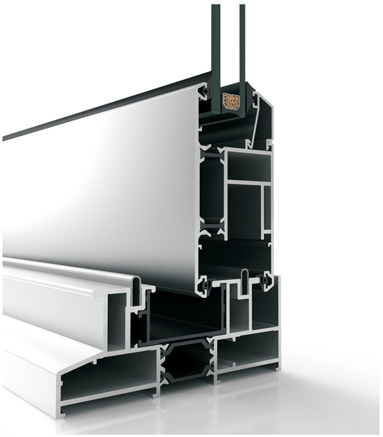 Sistema Cor 4500 Corredera Elevable RPT – 3