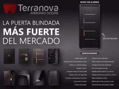 Puertas de interior – 5