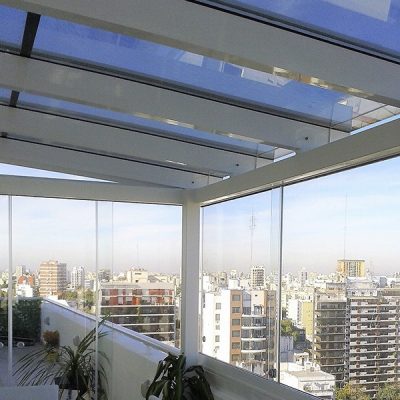 Techos vidriados – 2