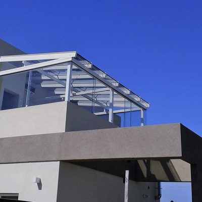 Techos vidriados – 1