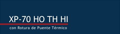 Sistema XP-70 HO TH-HI – 1