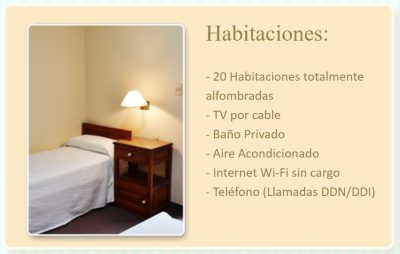Portal del Sol Hotel – 8