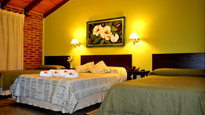 Hotel Jardín del Paraná – 3