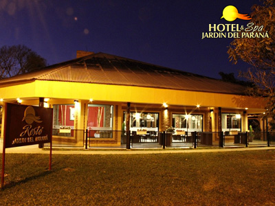Hotel Jardín del Paraná – 7