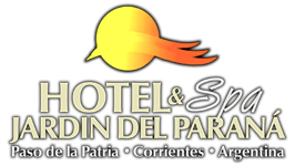 Hotel Jardín del Paraná – 1