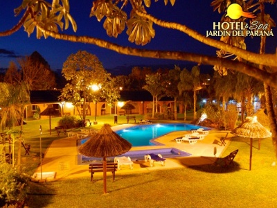 Hotel Jardín del Paraná – 4