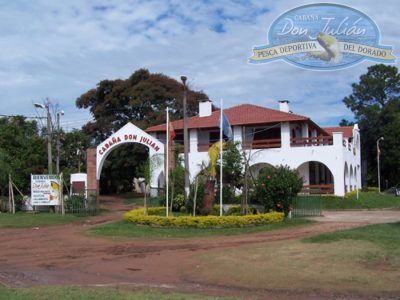 Cabañas Don Julián – 1
