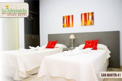 La Alameda Apart Hotel – 7