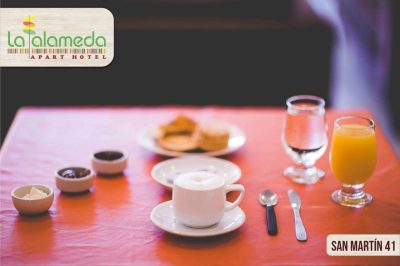 La Alameda Apart Hotel – 8