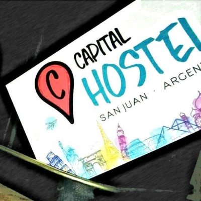 Capital Hostel – 1