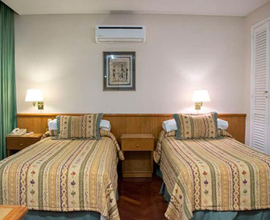 Hotel Cervantes – 7