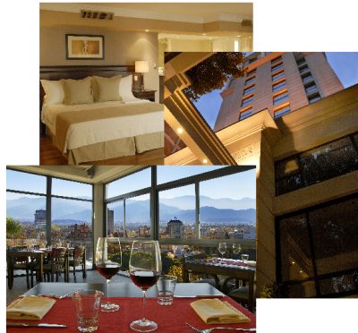 Premium Tower Suites – 5