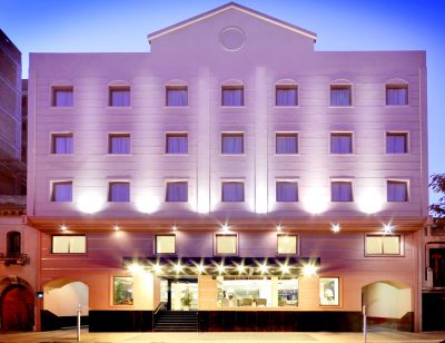 Hotel Argos – 1