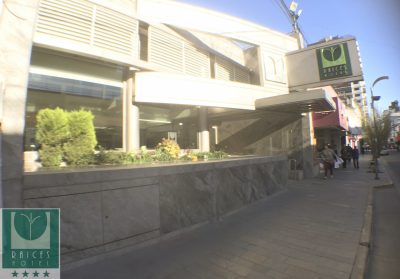 Raíces Hotel – 1