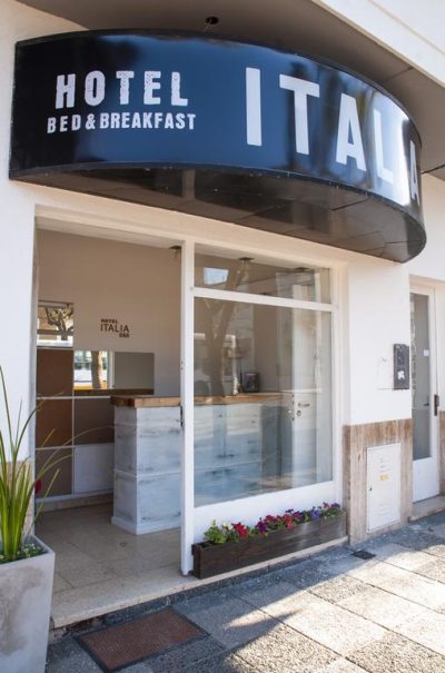 Hotel Italia Pergamino – 1