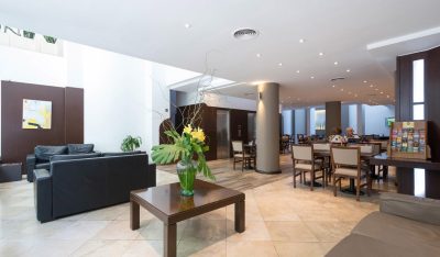 Urquiza Apart Hotel – 4