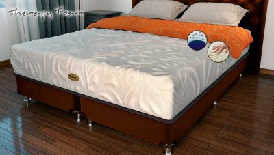 Colchón Therapy Foam – 1