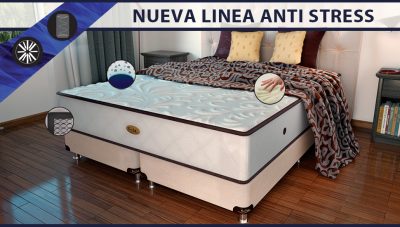Colchón Anti Stress Hard – 1