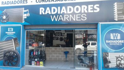 Radiadores Warnes – 2