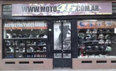 Moto 46 – 1