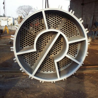 Obras personalizadas de metal – 2